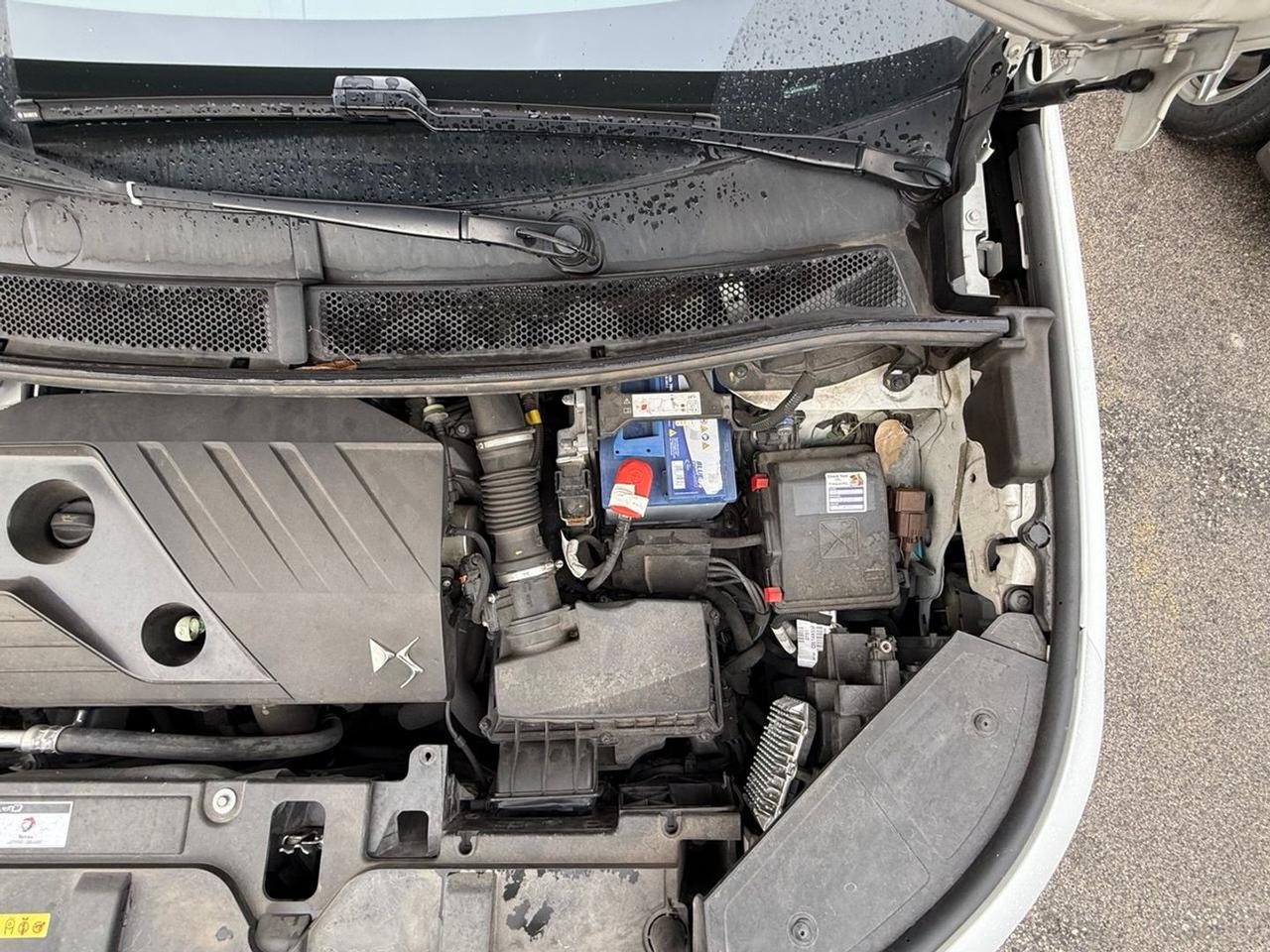 DS DS 7 BlueHDi 180 #9195