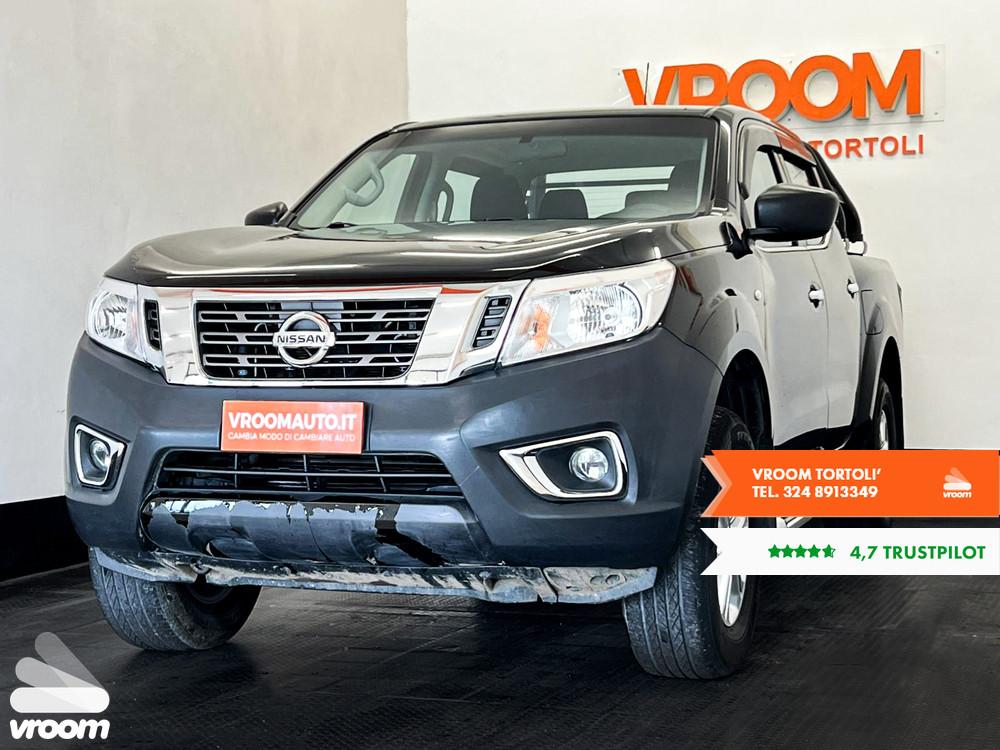 NISSAN Navara 3ª serie Navara 2.3 dCi 4WD Doub...