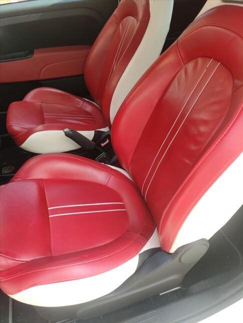 Abarth 595 50° anniversario