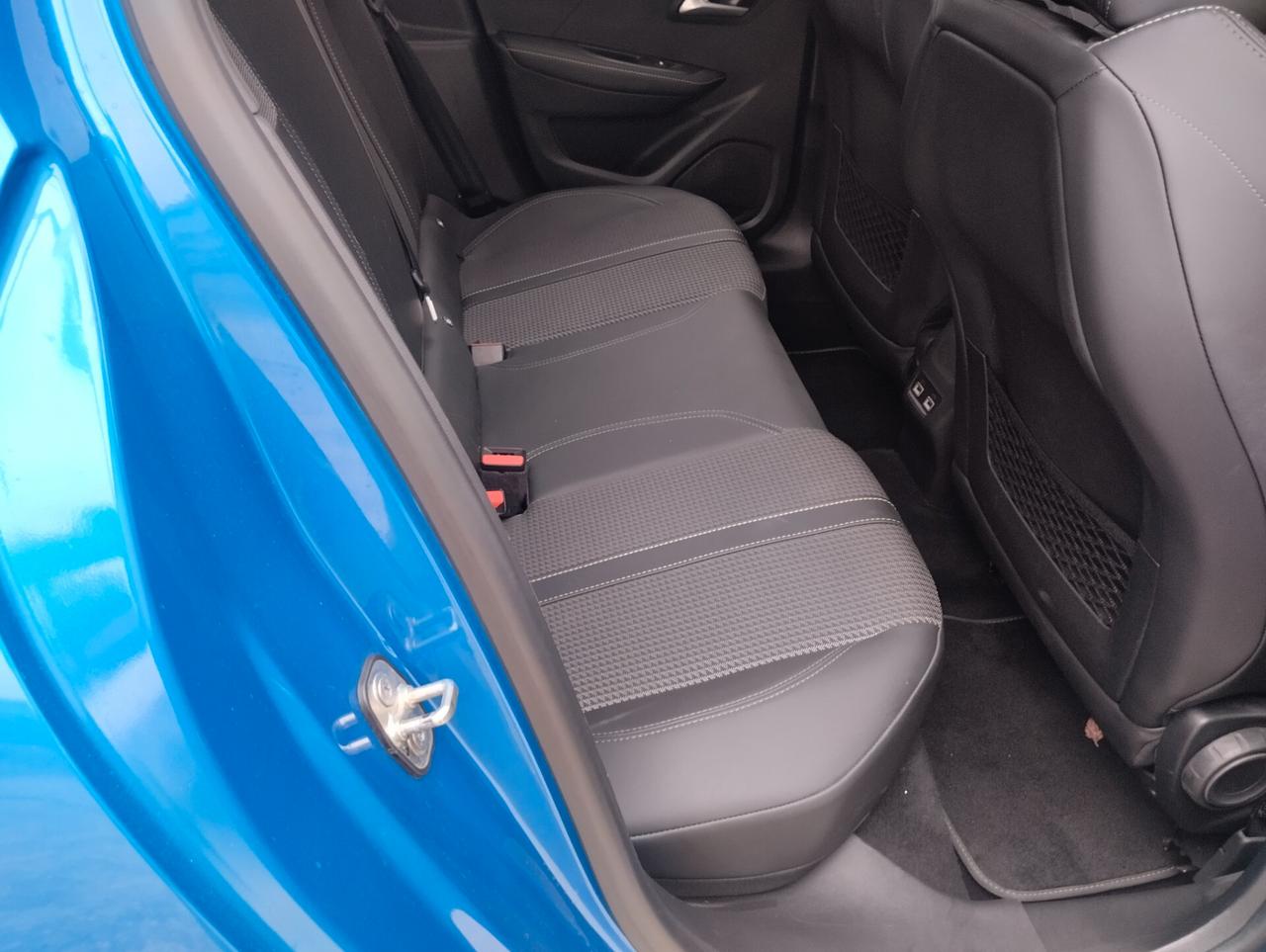 Peugeot 208 PureTech 130 Stop&Start EAT8 5 porte GT