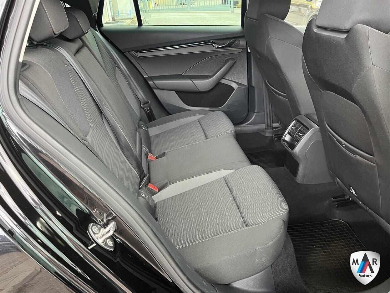 Skoda Octavia 2.0 TDI EVO SCR DSG Executive