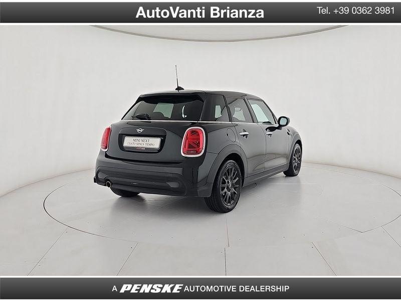 MINI Mini 5 porte Mini 5p 1.5 One Classic