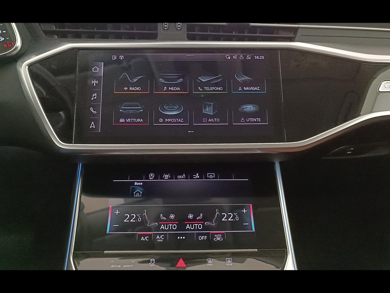 Audi A7 sportback 50 3.0 v6 tdi mhev business plus quattro tiptronic