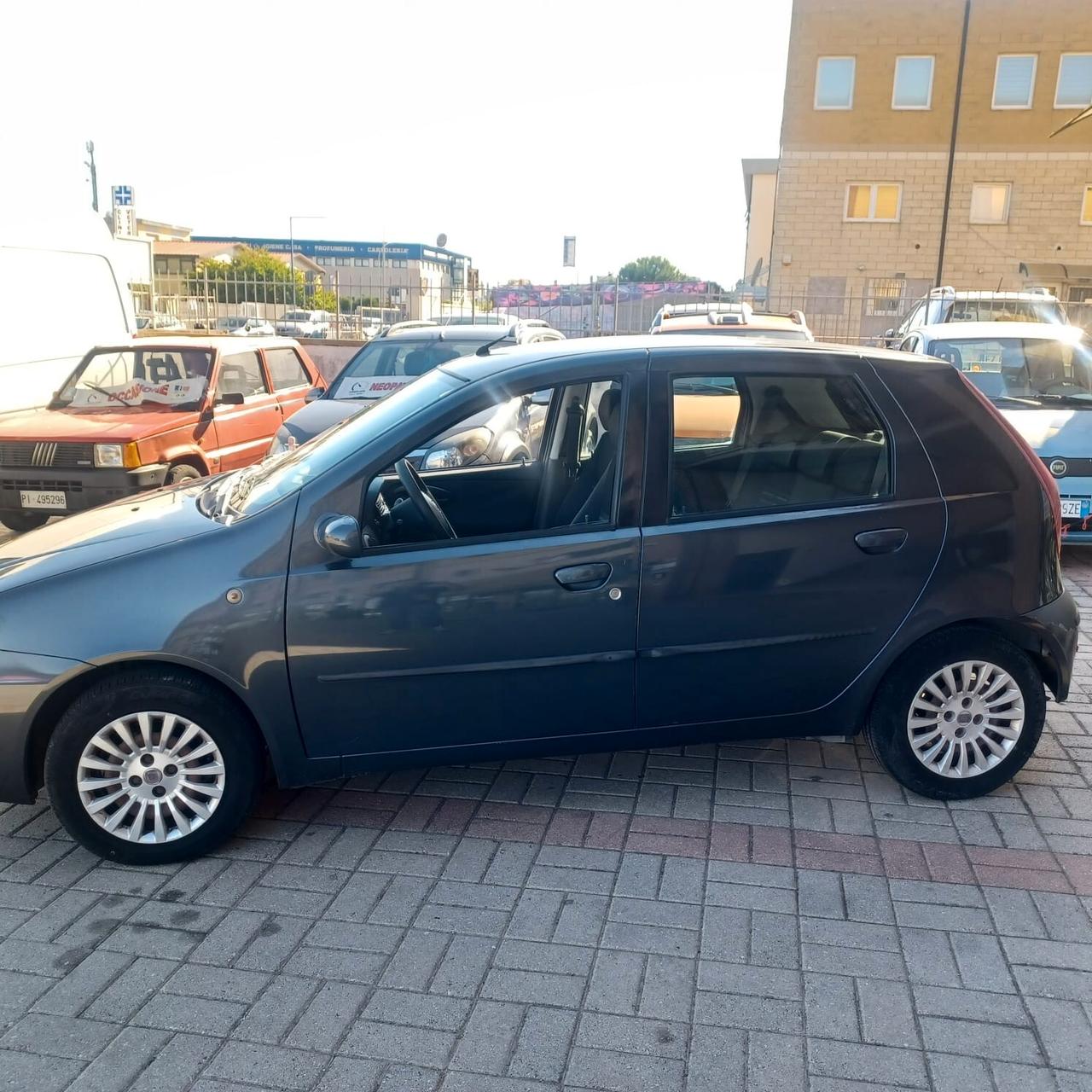151858KM PUNTO 1.3 MJTD ECONOMICA E INDISTRUTTIBILE