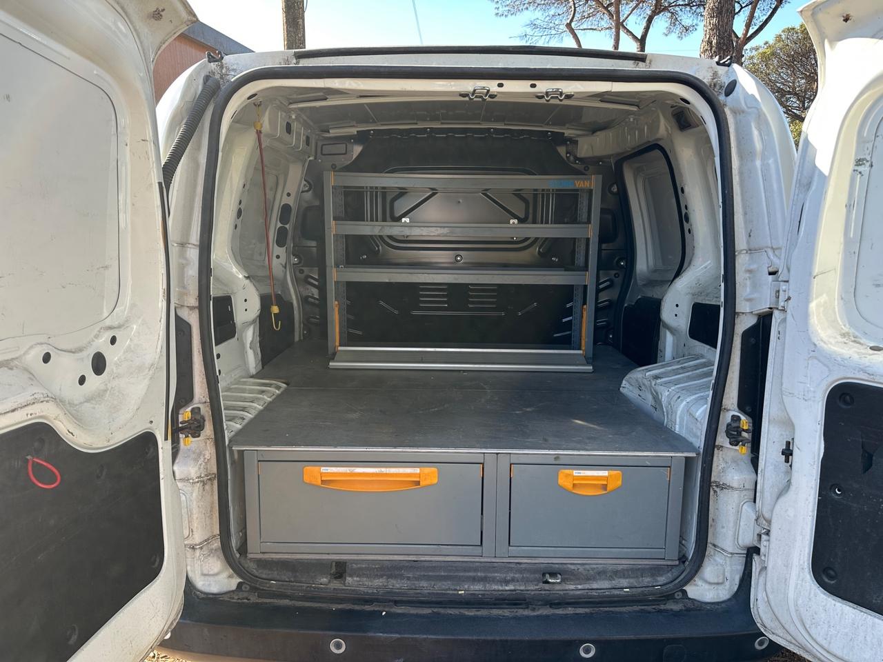 2ª SERIE 1.3 MJT 80CV CARGO