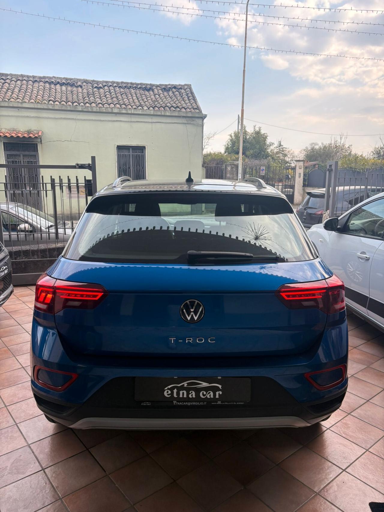 Volkswagen T-Roc 1.0 TSI Life