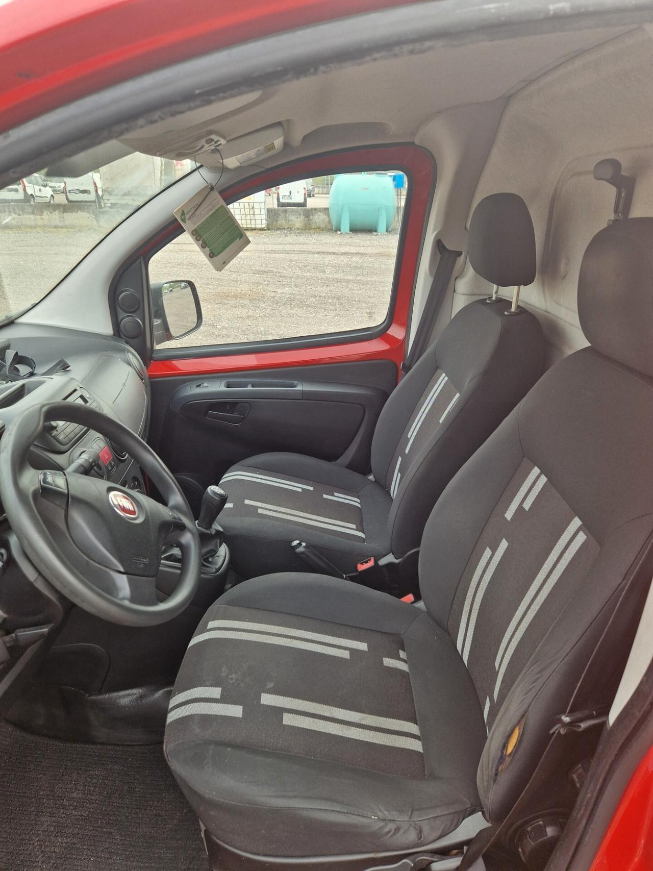 FIAT FIORINO 1.3 MJET 95CV