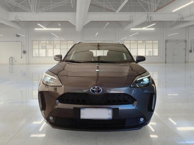 TOYOTA YARIS CROSS 1.5H MHEV 92 CV E-CVT TREND SUV