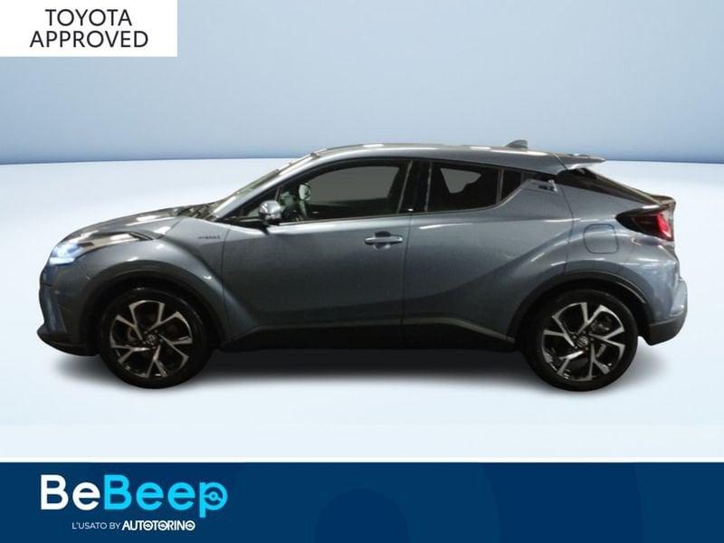 Toyota C-HR 2.0H COMFORT E-CVT