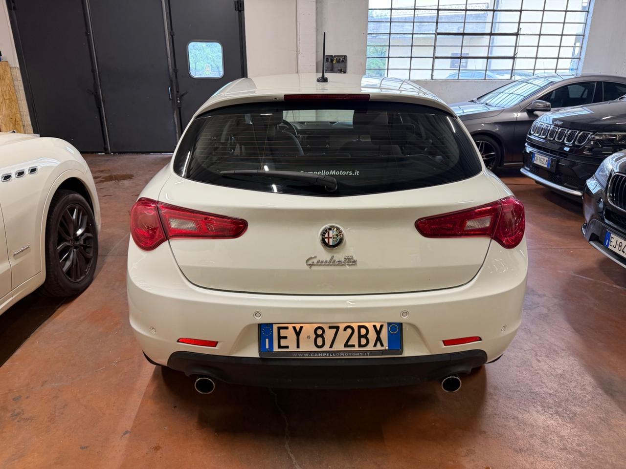Alfa Romeo Giulietta 2.0 JTDm-2 150 CV Distinctive