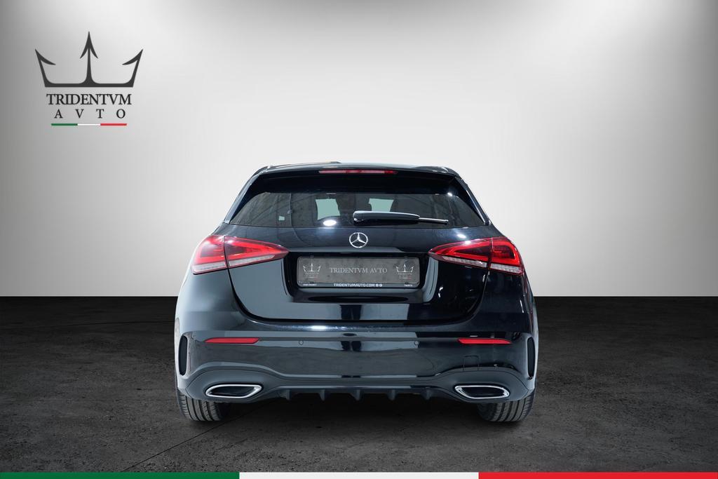 Mercedes Classe A 180 d Executive auto