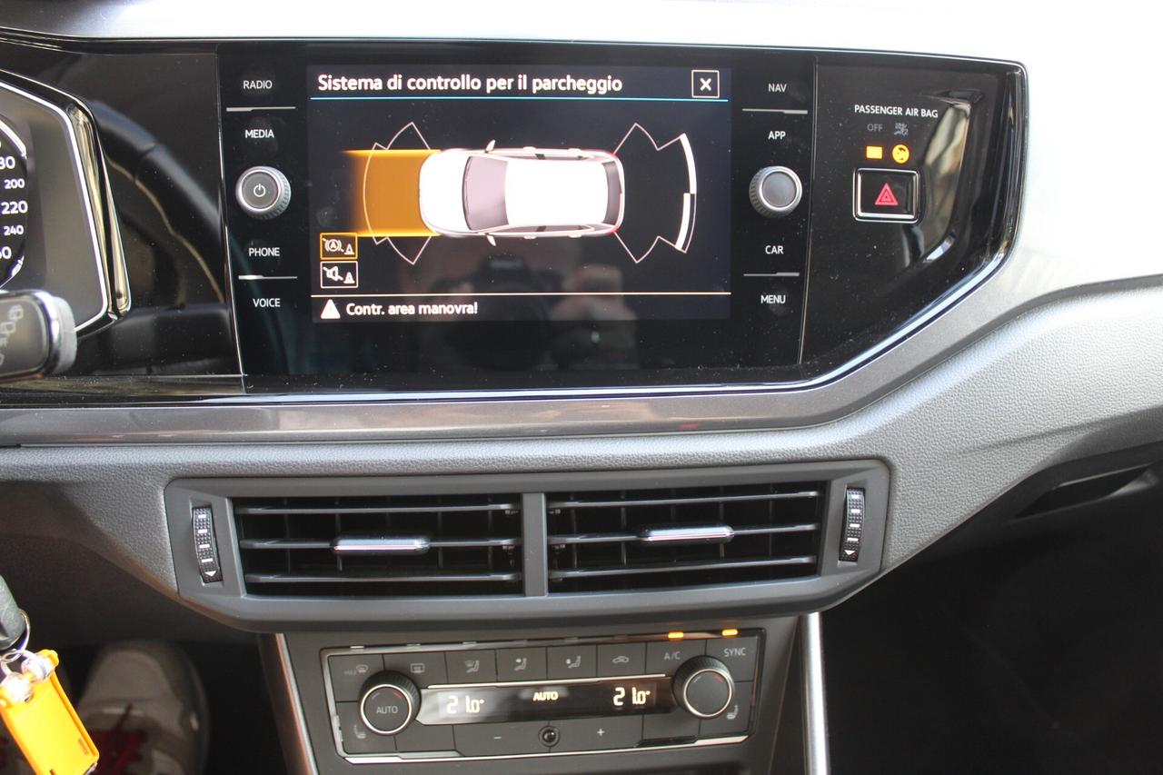 Volkswagen Polo 1.0 TSI 5p. Highline BlueMotion Technology