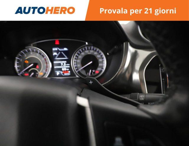SUZUKI Vitara 1.4 Hybrid A/T Starview