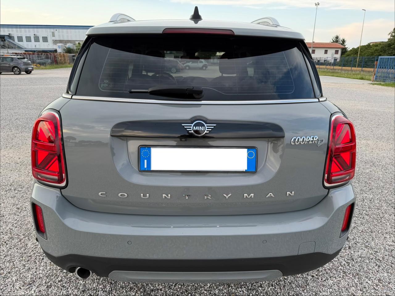Mini Cooper D Countryman 2.0 Northwood Edition