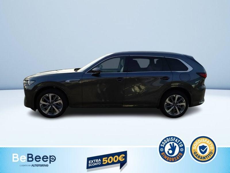 Mazda CX-80 3.3 M-HYBRID BOOST TAKUMI PLUS AUTO