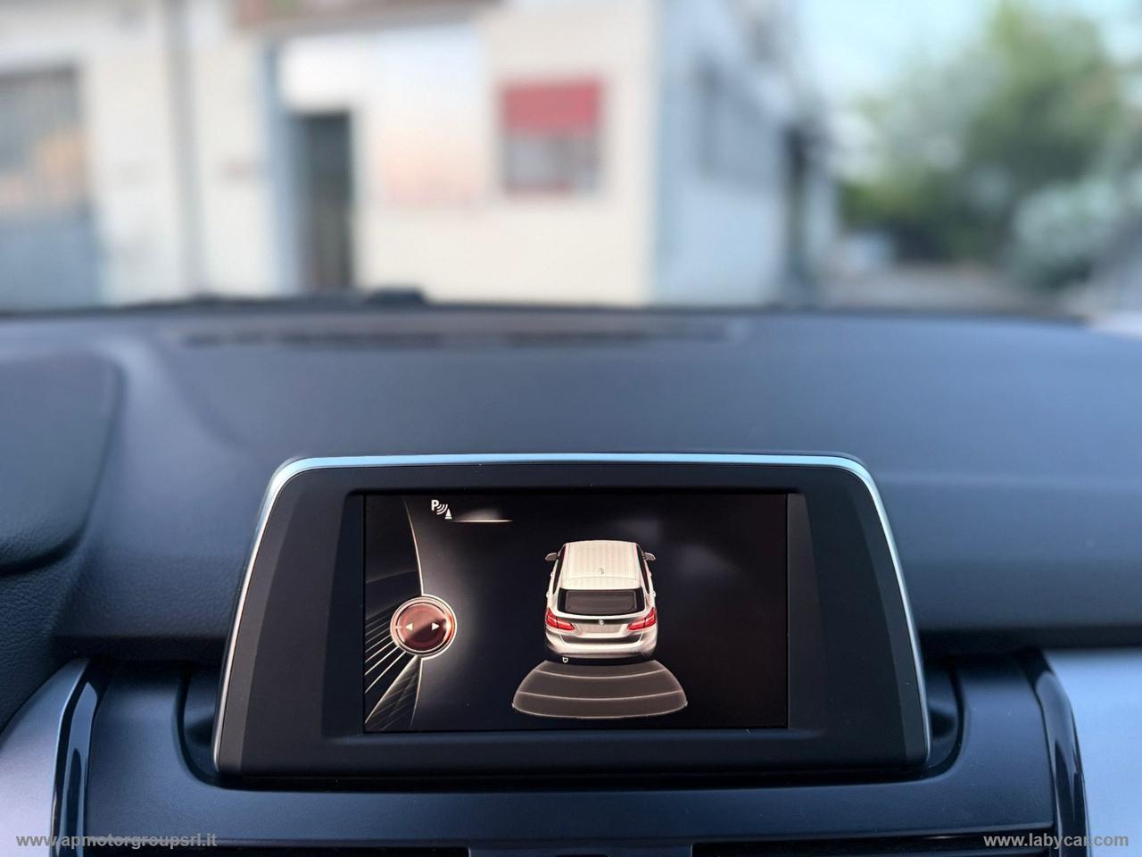 BMW 216i Active Tourer Luxury NEOPATENTATI