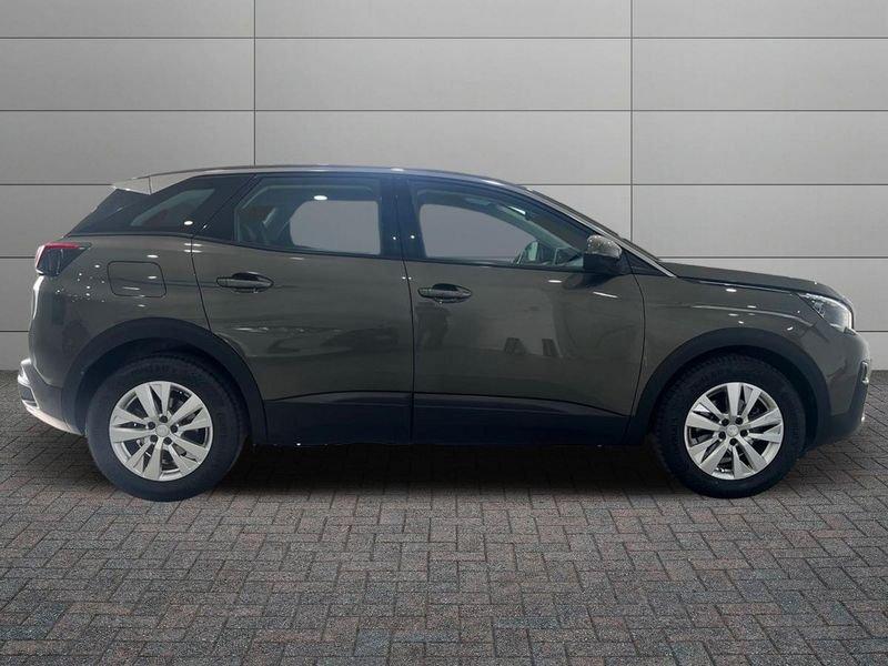 Peugeot 3008 3008 1.5 bluehdi Allure s&s 130cv eat8