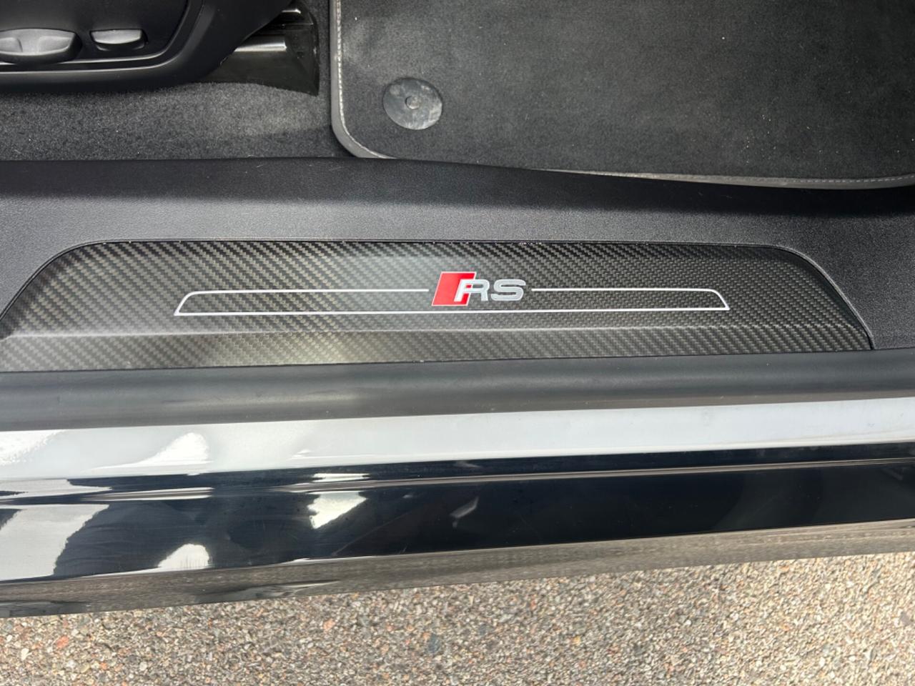 Audi E-tron GT RS e-tron GT quattro
