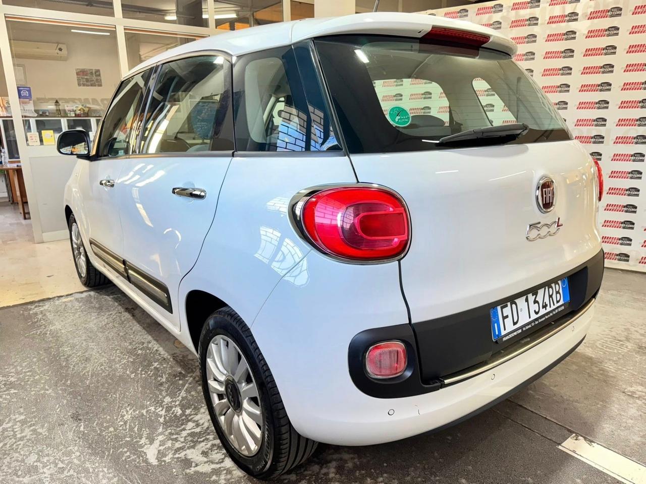 Fiat 500L 1.4 T-Jet 120 CV GPL Lounge