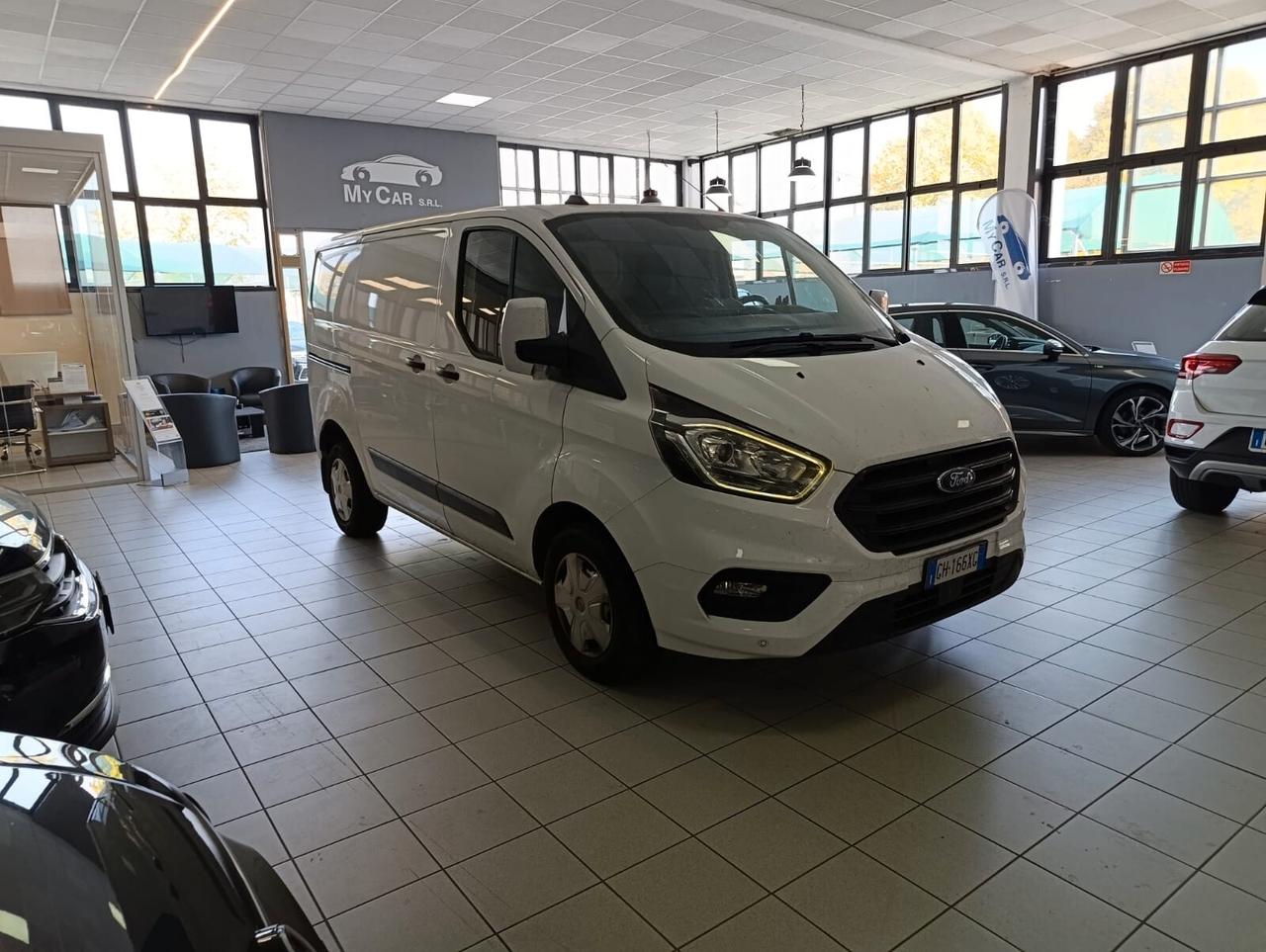 Ford Transit Custom Diesel Manuale PIU IVA