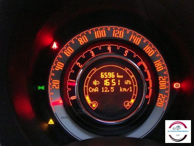 FIAT - 500 - 1.2 Lounge