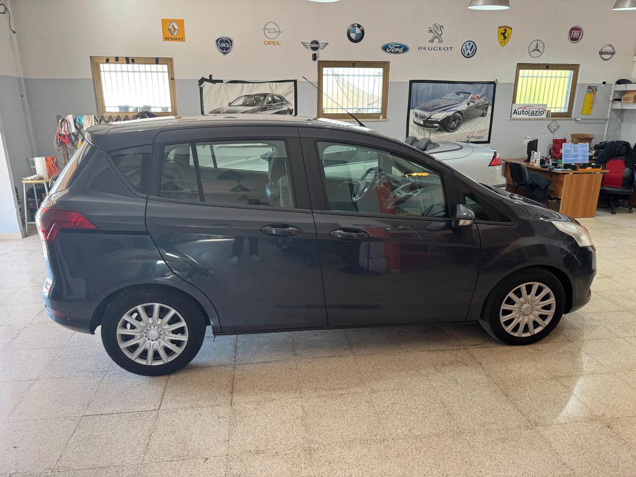 Ford B-Max 1.5 TDCi 75 CV Titanium