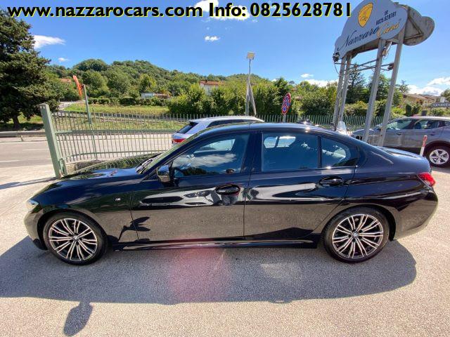 BMW 318 d 48V Msport FULL OPTIONAL