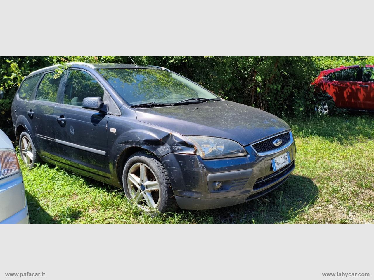 FORD Focus 1.6 TDCi 90CV S.W.