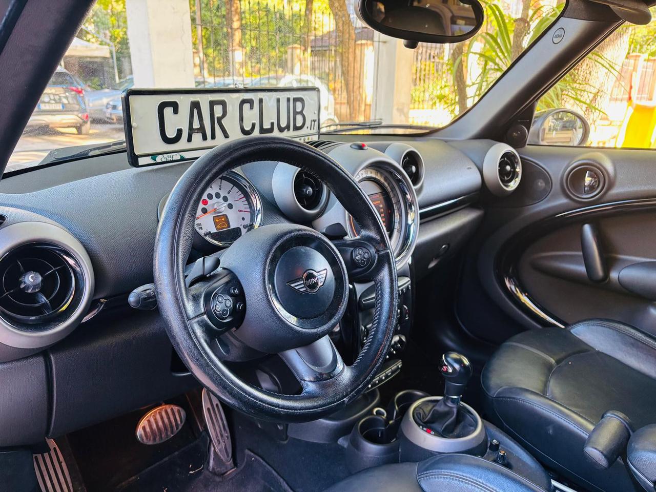 Mini Countryman 1.6 Cooper S all4