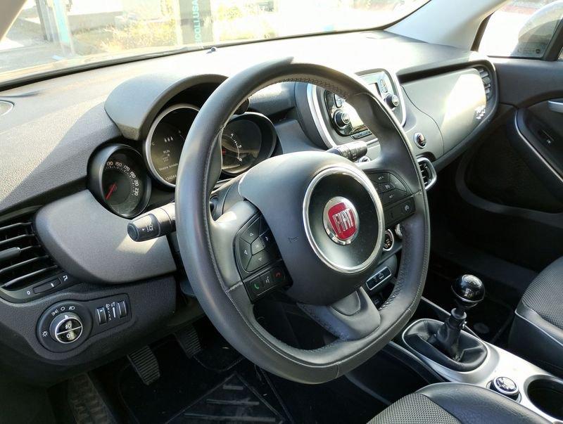 FIAT 500X 500X 2.0 MultiJet 140 CV 4x4 Cross Plus