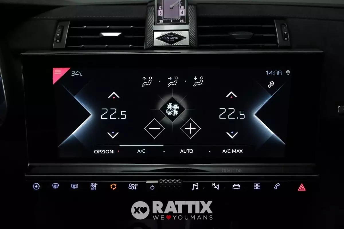 DS Automobiles DS 7 Crossback 1.6 e-tense Phev Performance Line+ Auto