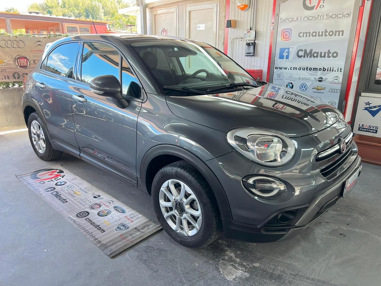 Fiat 500X 1.6 MultiJet 120 CV Cross 11/2018