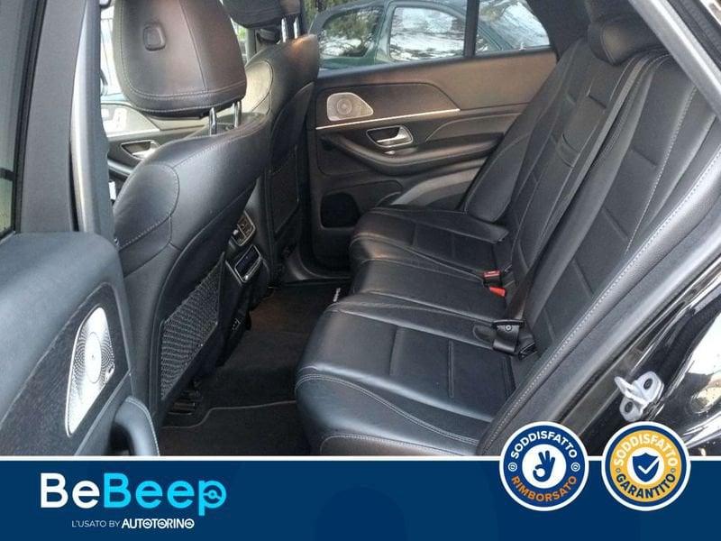 Mercedes-Benz GLE Coupé GLE COUPE 300 D AMG LINE PREMIUM 4MATIC AUTO