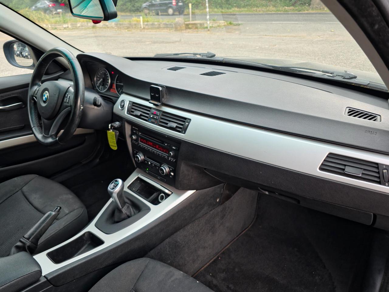 Bmw 320 320d cat MSport CV-177 E90 E5 Manuale 2010