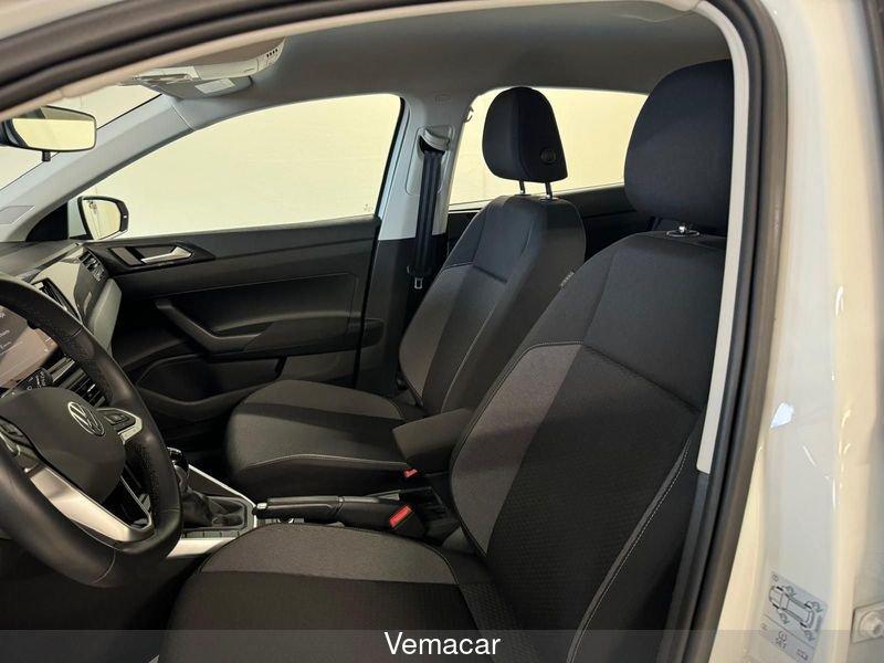 Volkswagen Polo 1.0 TSI Life C LEGA VOL PELLE MULTIF - SOLO KM 40300! OK NEOP!!