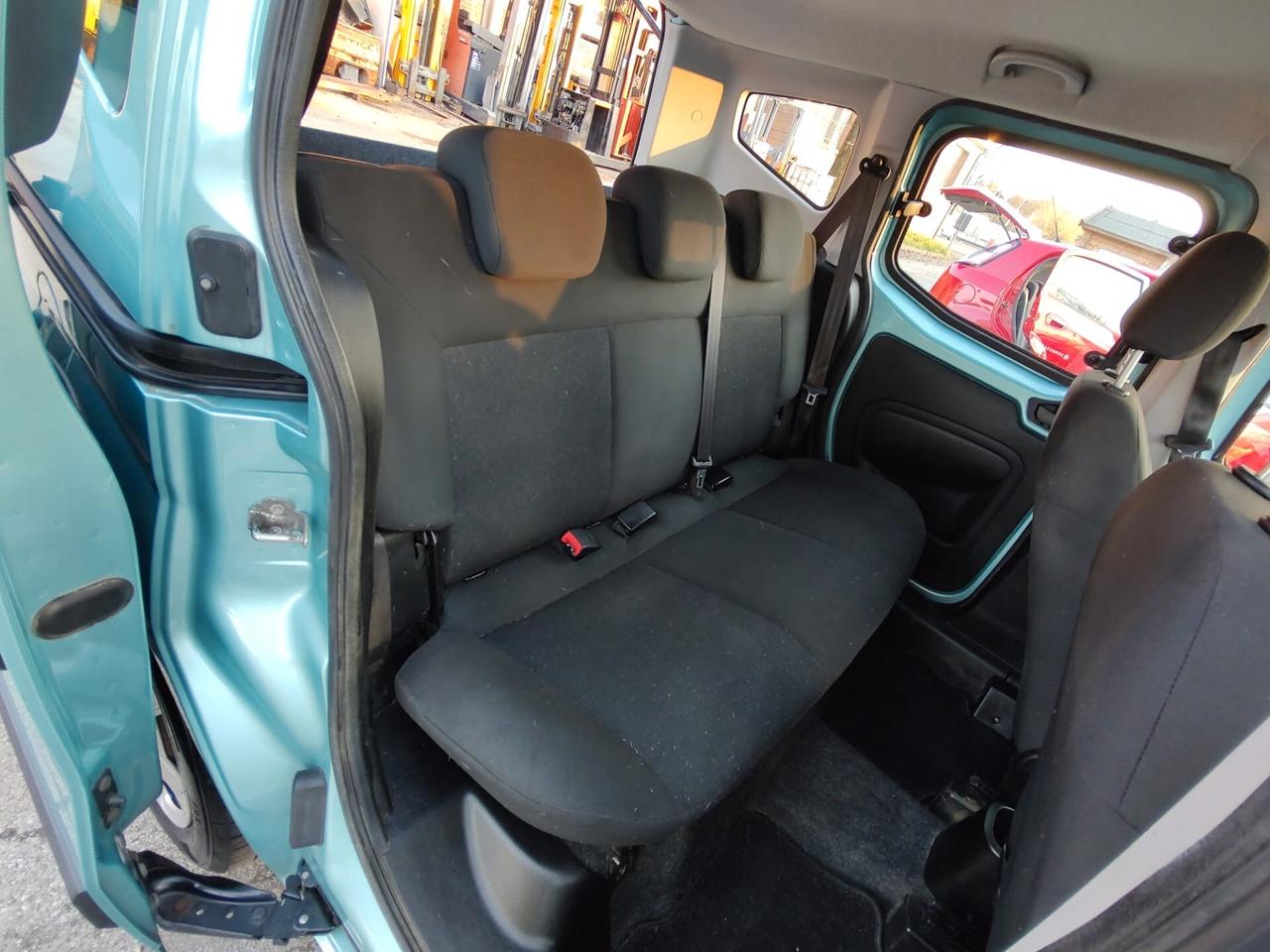 Fiat Qubo 1.4 Natural Power 8v 70cv Easy my19, OK NEOPATENTATI