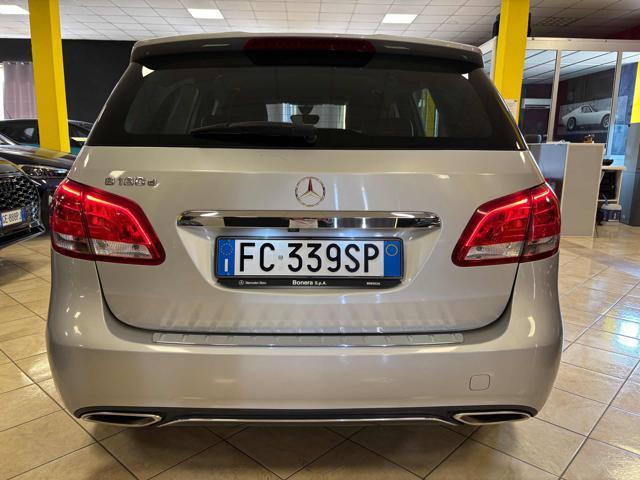 MERCEDES-BENZ B 180 CDI Sport ** KM CERTIF. MERCEDES **