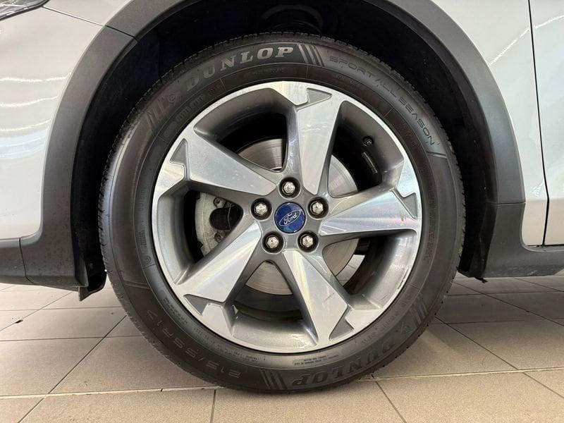 Ford Focus 1.5 EcoBlue 120 CV SW Active N1 Autocarro