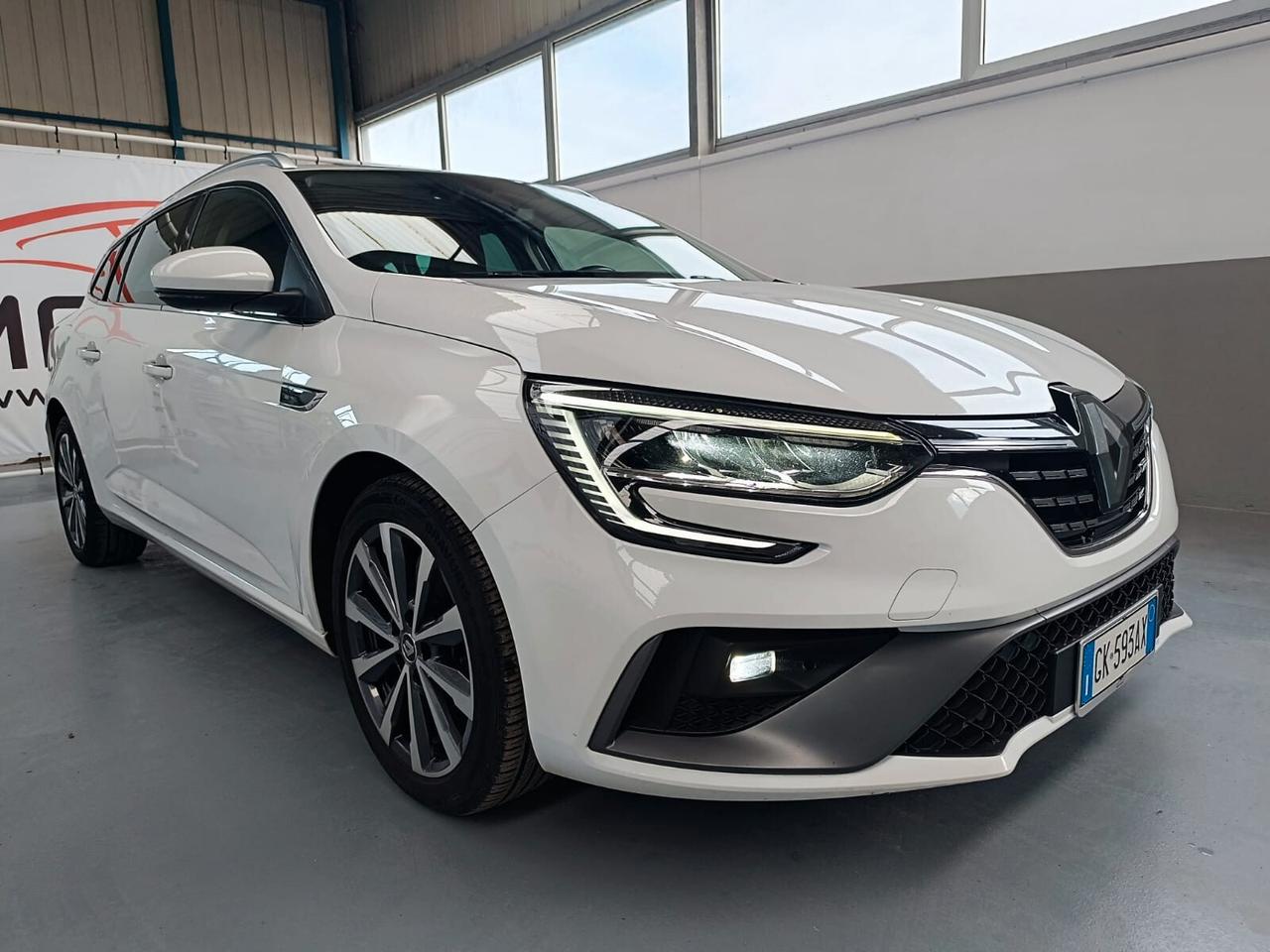 Renault Mégane Sporter Blue dCi 115 CV Techno RS-LINE