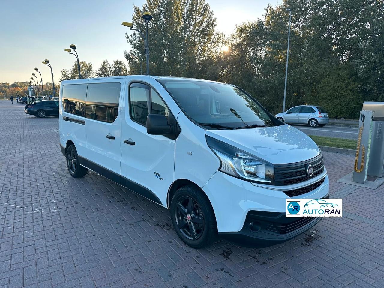 Fiat Talento 1.6 MJT 120CV