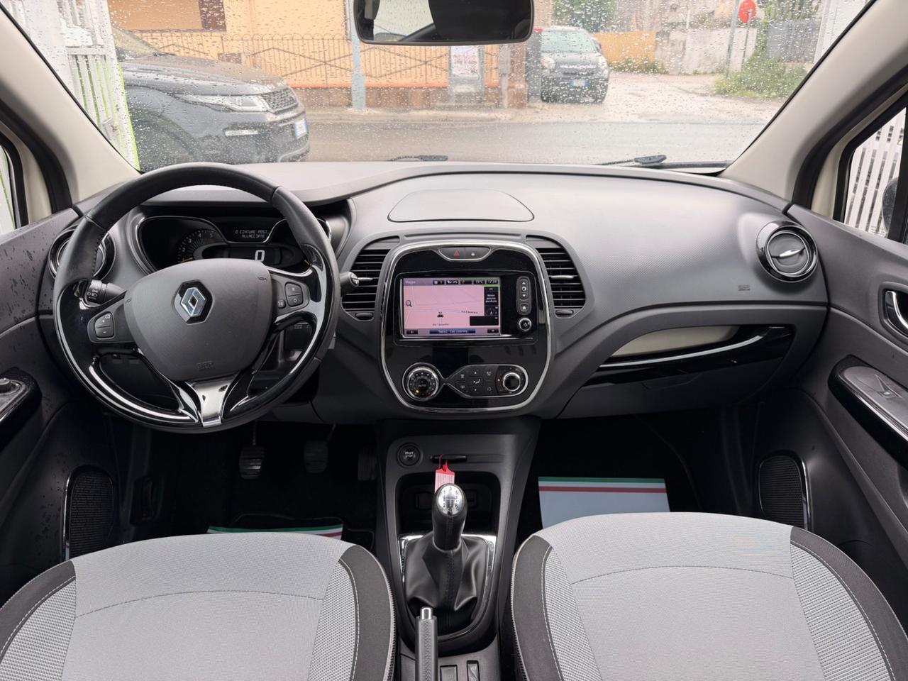 Renault Captur dCi 8V 90 CV EDC Start&Stop Energy Intens