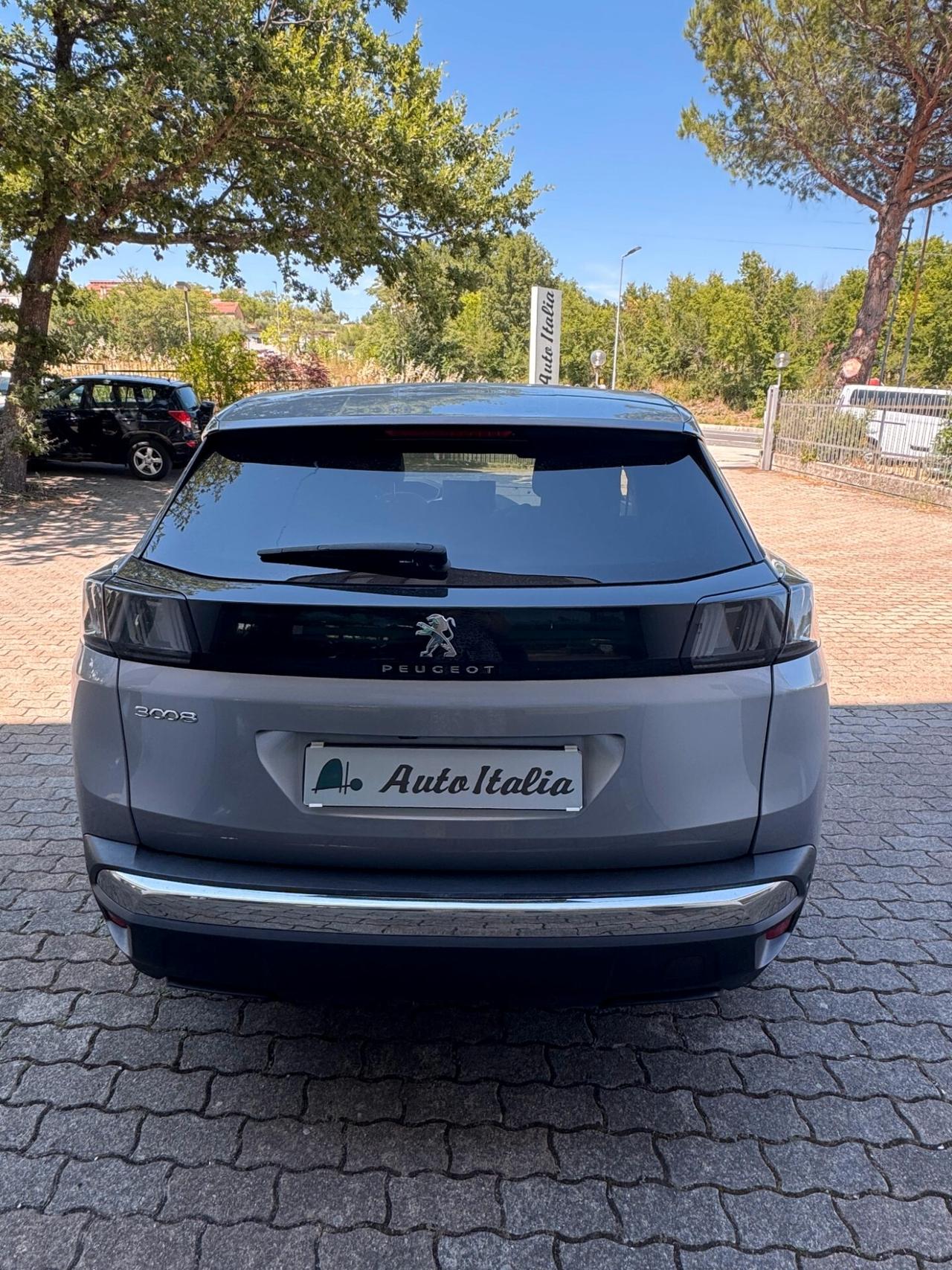 PEUGEOT 3008 1.5 BlueHDi 130CV EAT8 ALLURE 2021