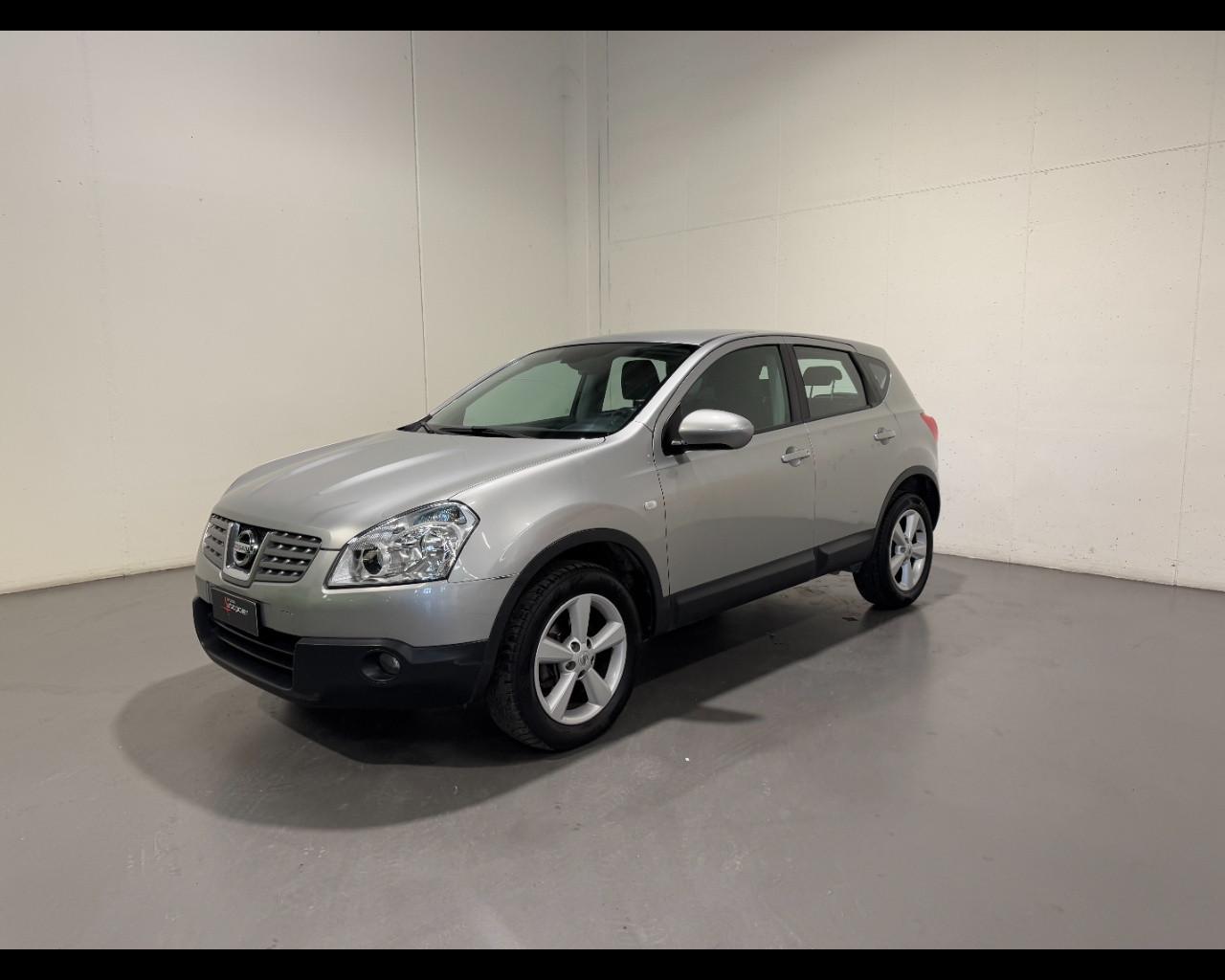 NISSAN QASHQAI 2.0 DCI ACENTA DPF