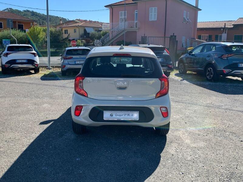 Kia Picanto 1.0 12V 5 porte Urban