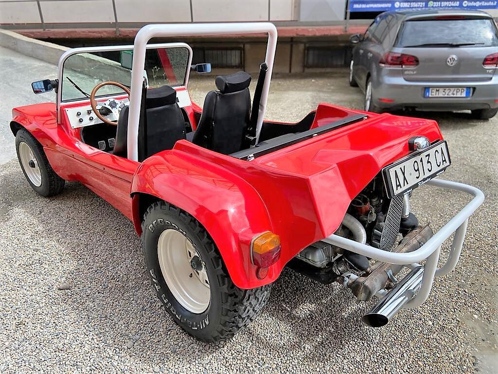 Volkswagen Buggy s