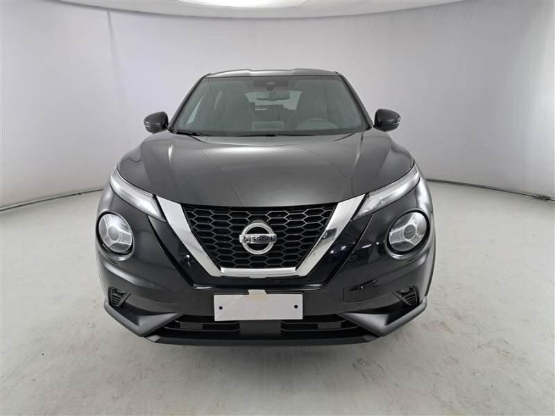 Nissan Juke 1.0 DIG-T 114 CV N-Connecta