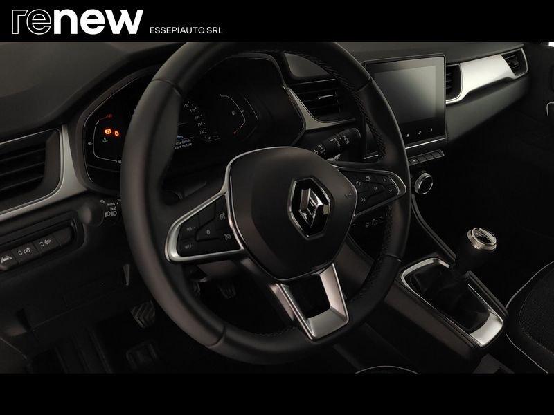 Renault Captur 1.0 TCE 90 TECHNO