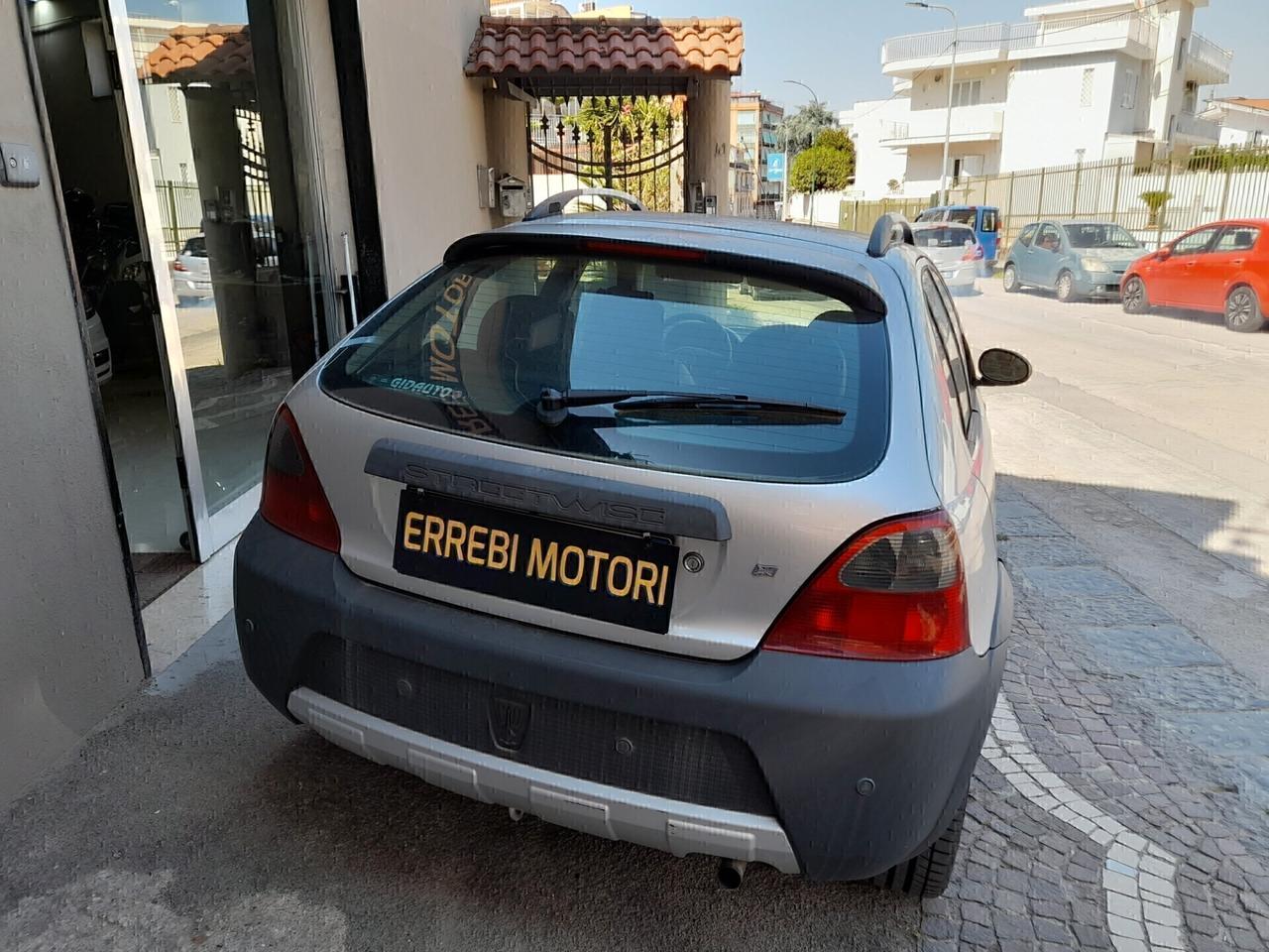 Rover Streetwise 1.4i (103CV) 5 porte S