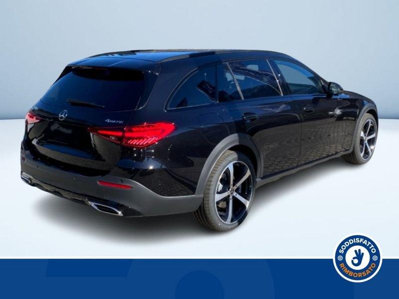 Mercedes-Benz Classe C 220d 4Matic Station Wagon All Terrain Advanced