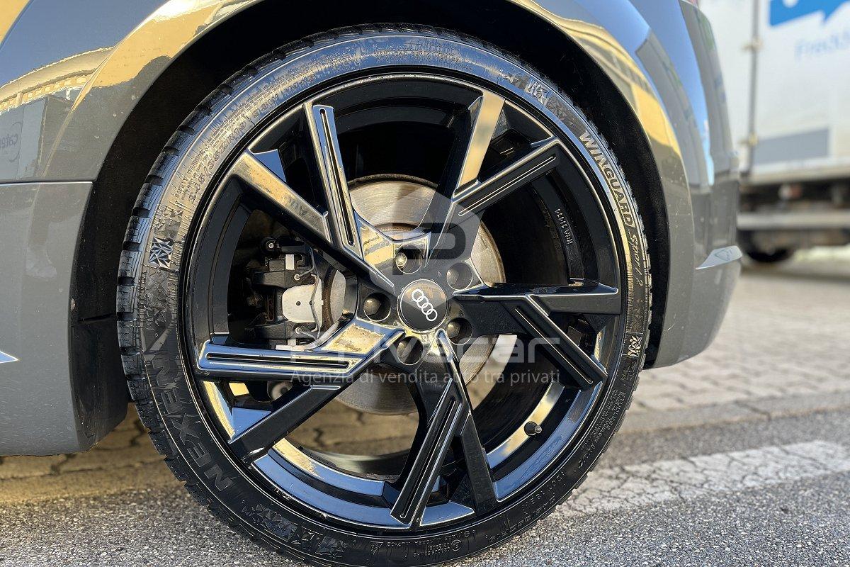 AUDI TT Roadster 45 TFSI quattro S tronic